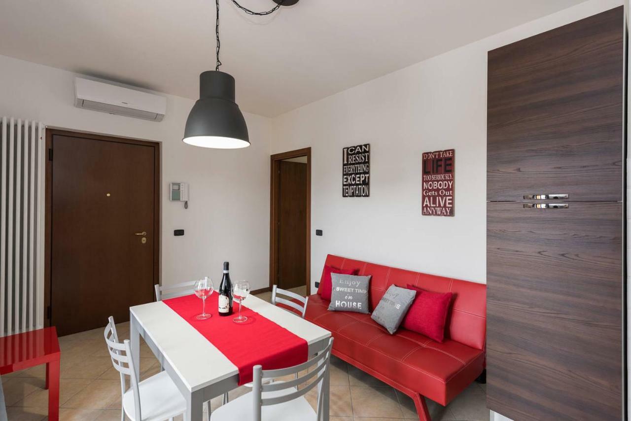 Ortaglia A2 Apartamento Torri Del Benaco Exterior foto