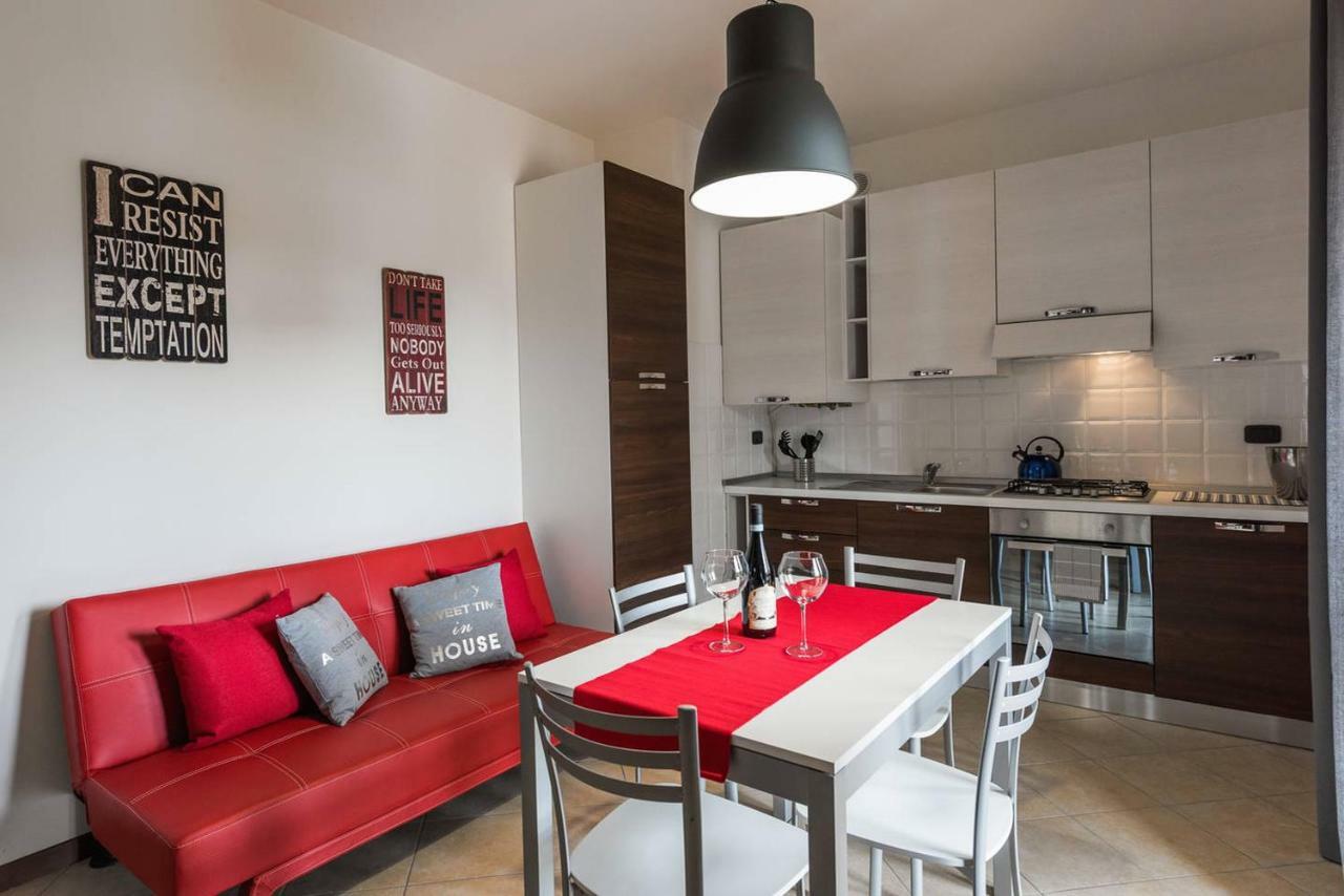 Ortaglia A2 Apartamento Torri Del Benaco Exterior foto