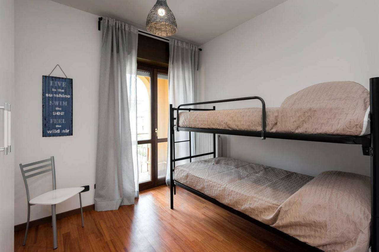 Ortaglia A2 Apartamento Torri Del Benaco Exterior foto