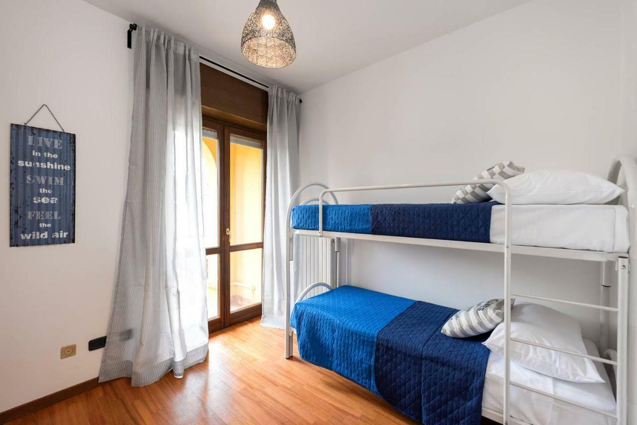 Ortaglia A2 Apartamento Torri Del Benaco Exterior foto