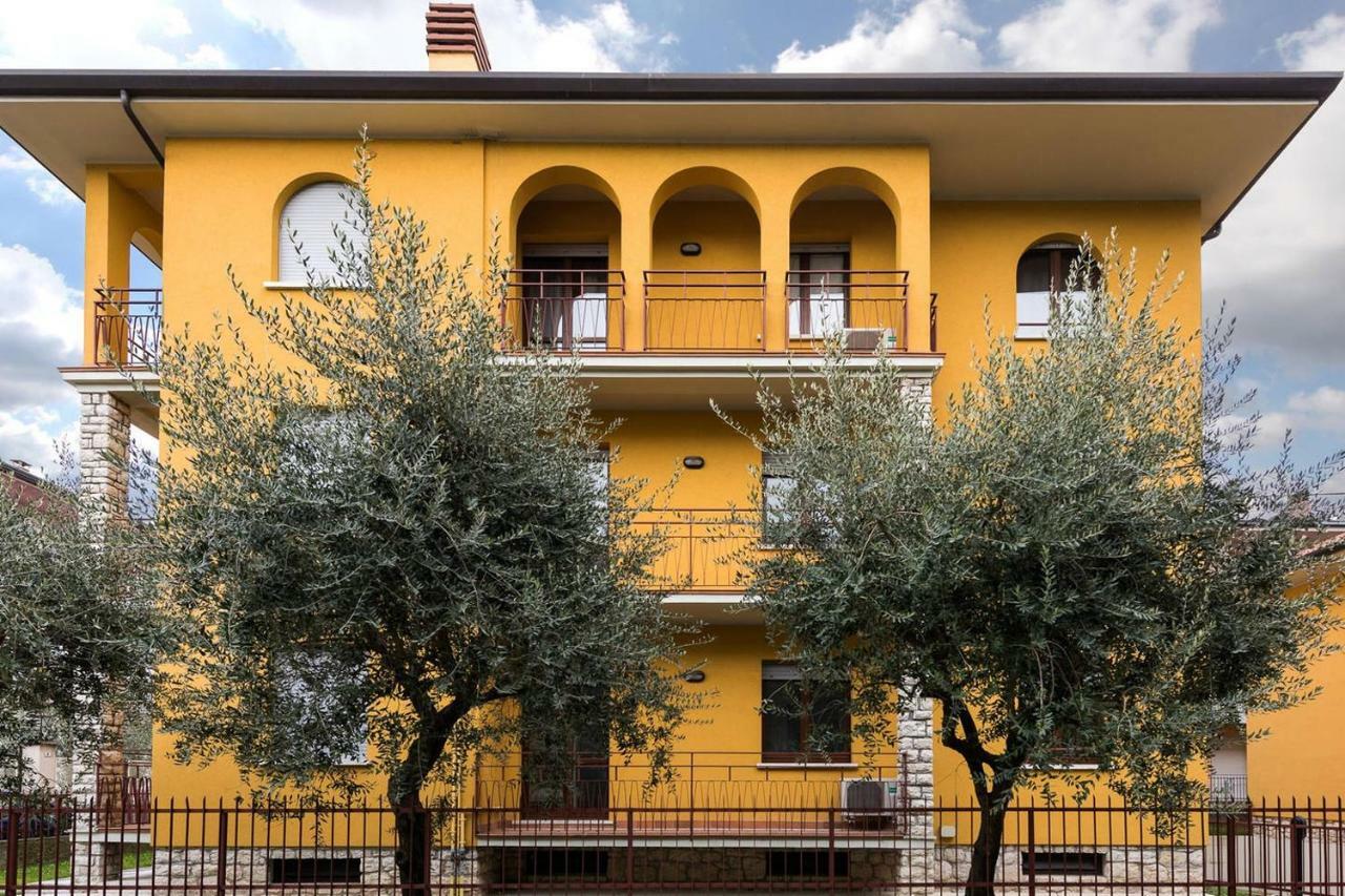 Ortaglia A2 Apartamento Torri Del Benaco Exterior foto